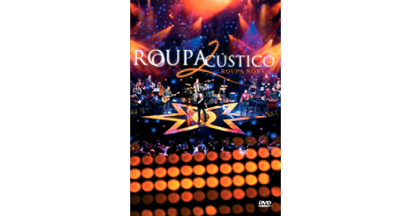 Torrent dvd roupa nova acustico 2020